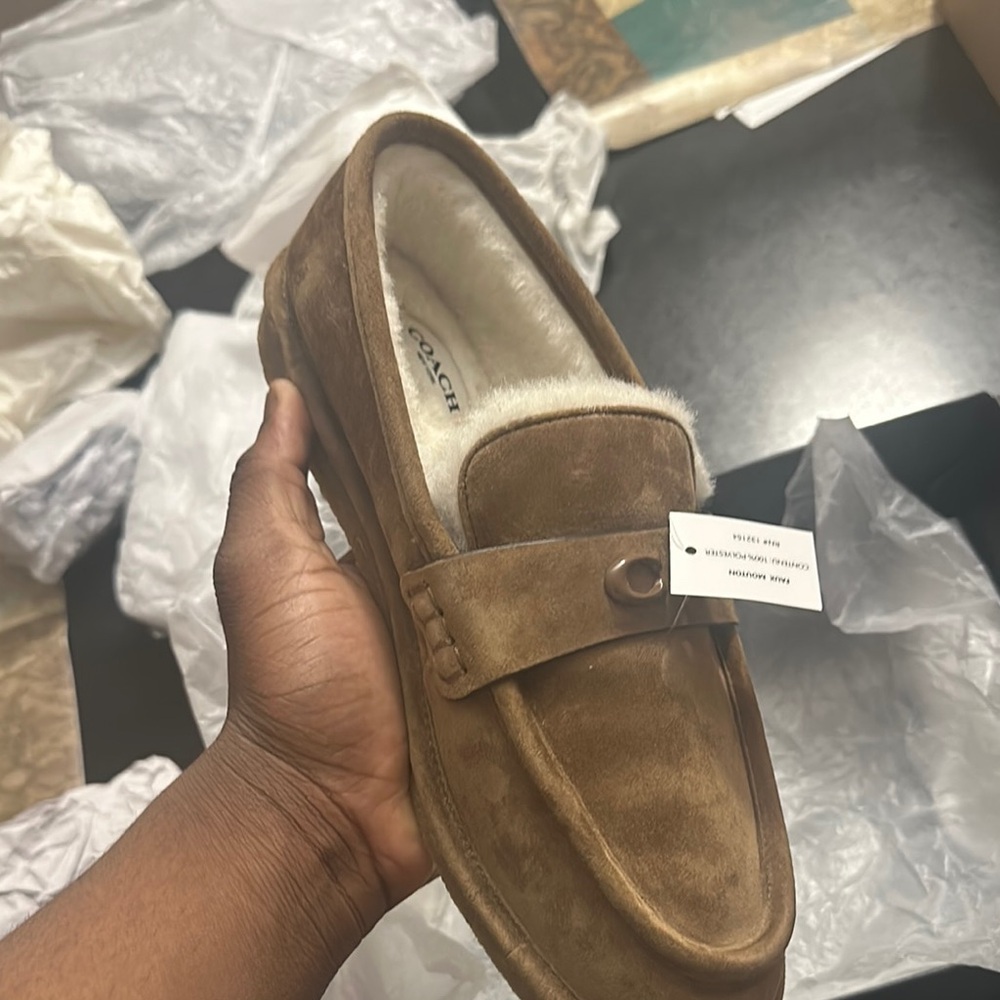 Coach Black Shoe Box - Picture 5 of 7